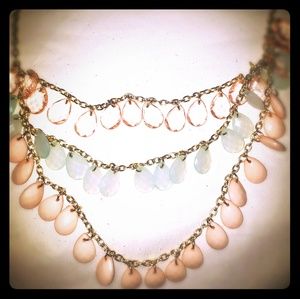 Statement necklace